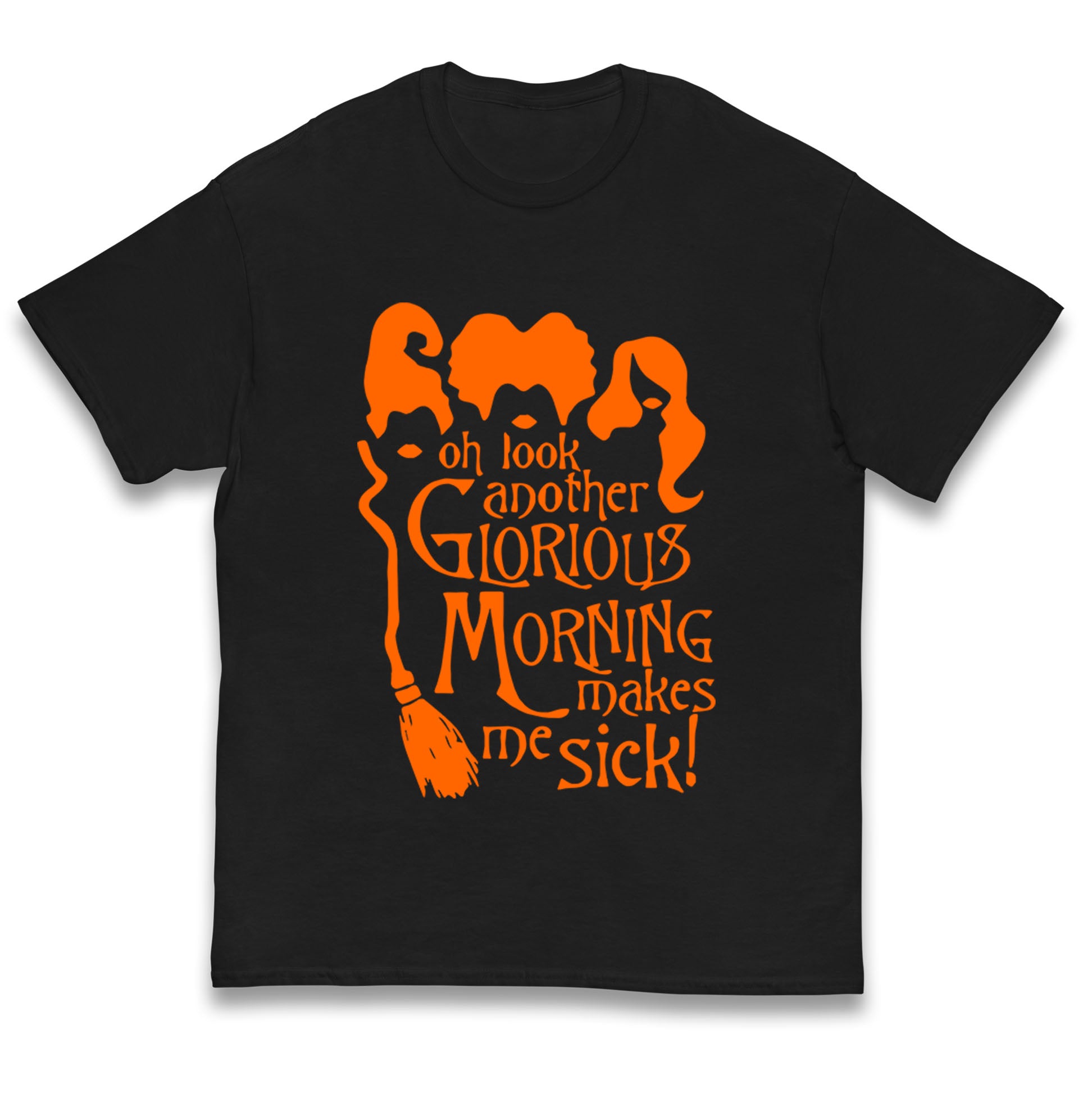 Sanderson Sisters Bad Witches Halloween Kids T Shirt 150