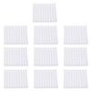 10Pcs P48x5x48 Aluminum Heat Sink Cooler Chip Cooling Fin for Circuit Board Chip