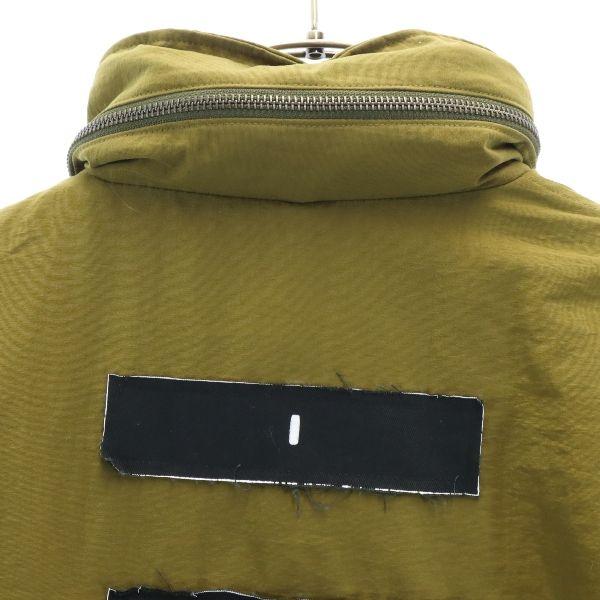 unused VAST222 19AW made in Japan M65 padding Field jacket 2 green Men's Used