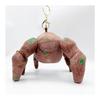 Portachiavi Peluche di Rocky - ProHeme Merchandising Film Creature Aliene Simili a Ragni Multizampe Bambola di Pezza Cuscino da Abbraccio Soffice Carino Regalo