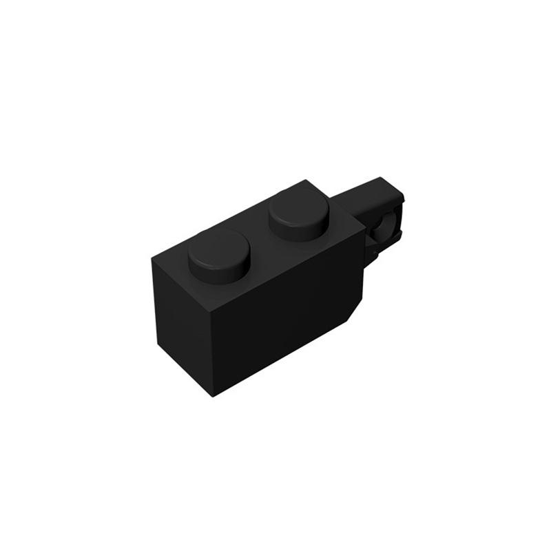 

Non-Toxic 20Pcs Moc Parts 30364 51478 Cerniera Mattone 1X2 Bloccaggio Mattoni Compatibili Blocchi Fai Da Te Particelle Kid Puzzle Cervello