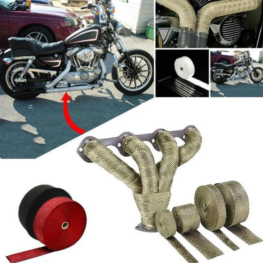 Mirhua Insulation Curtain, Basalt Fiber, Heat Resistant 1200 Degrees, 2.5cm*5m,