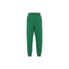 Jordan Air Jordan X Wordmark Knit Knitted Sweatpants Men's Pine Green Moderate Cuffed Pants FJ0697-302