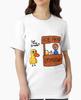 Ice Fresh Lemonade Got Any Grapes Duck Funny T-Shirt