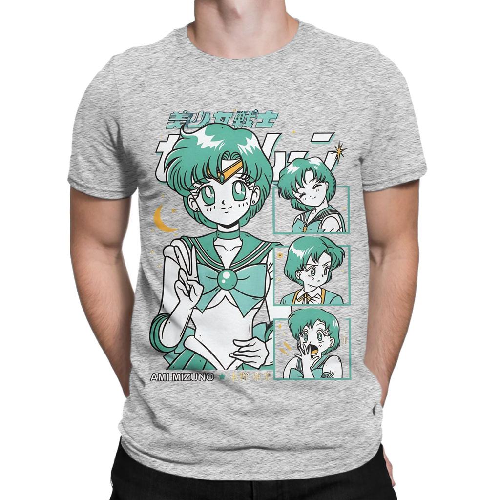 Ami Funny Graphic 100 Cotton Tshirt Tsukino Usagi Tops Tees For Unisex