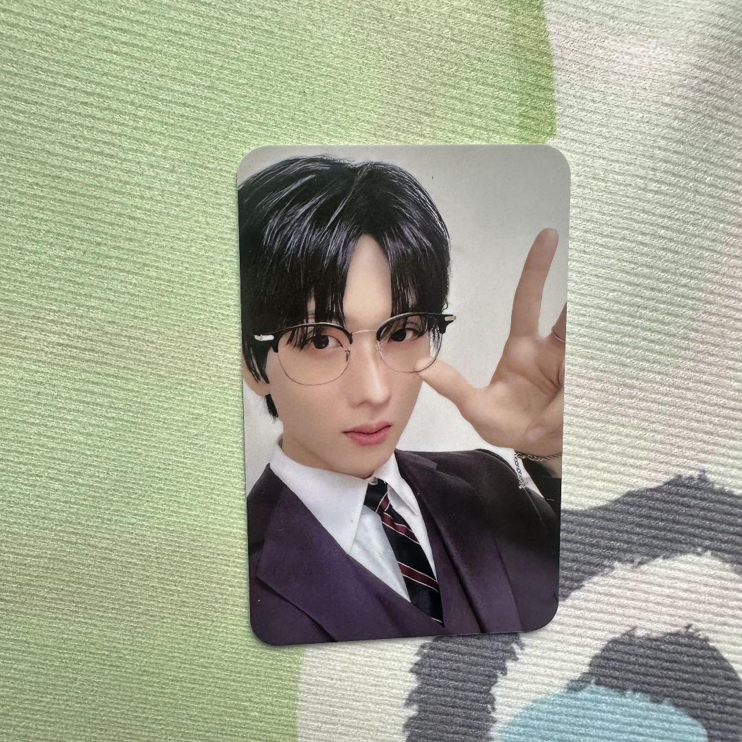 

[USED] NCT ZONE POPUP 10,000 Yen Purchase Bonus Trading Card Ji Sung