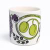 Arabia Paratiisi Purple Mug (240ml) [Imported]