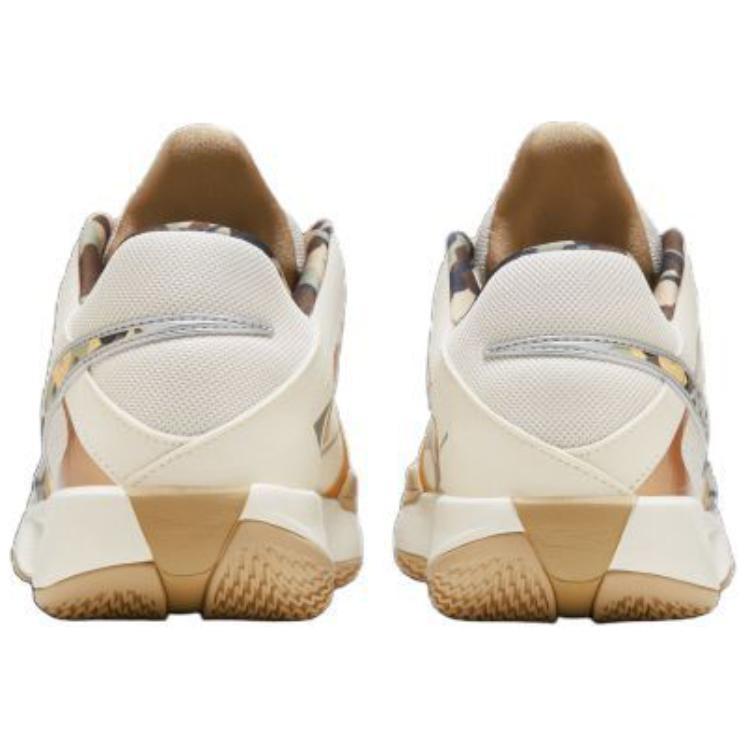 Nike Unisexové tenisky Air Zoom GT Cut Cross EP sezamové maskáčové béžové vícebarevné světle slonovinové HM3700-291