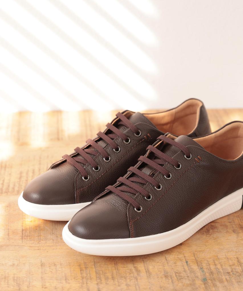 Brenowelt Bonis Ultralight Ople Dark Brown Sneakers