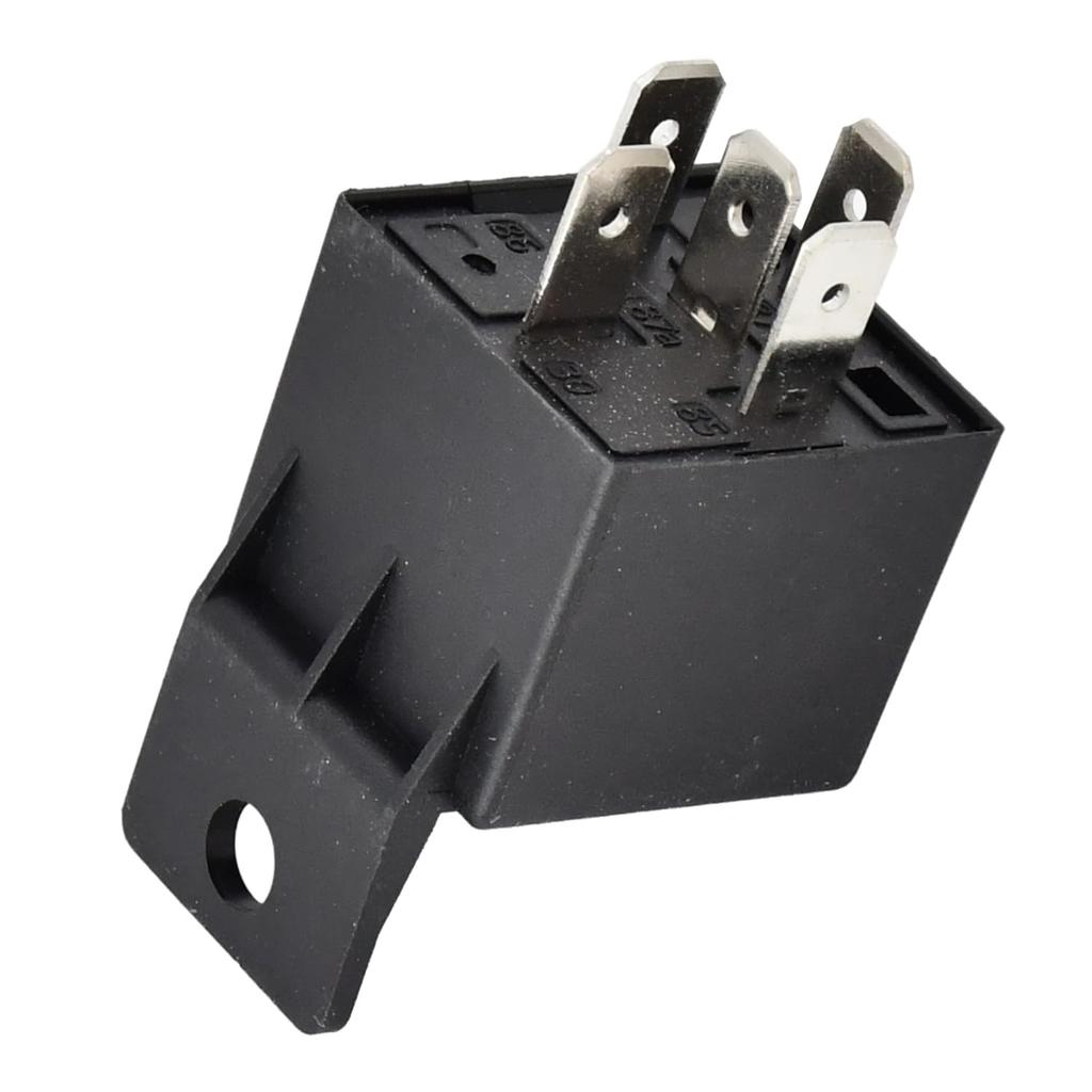Relay 12V GY20437 Compatible with John Deere Lawn Tractor Mower 107H 107S 108 92H D105 D110 D125 D130 D140 D160 D170 D180 E100 E110 Compatible with