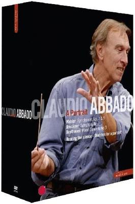 DVD DVD - Claudio Abbado: A Portrait  2057948 Non Japan Movies & DVD Used