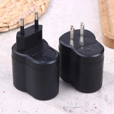 1 Pcs Car Charger Ac 220V To Dc 12V Auto Accessories Converter Car Cigarette Lighter Adapter Eu Us Plug