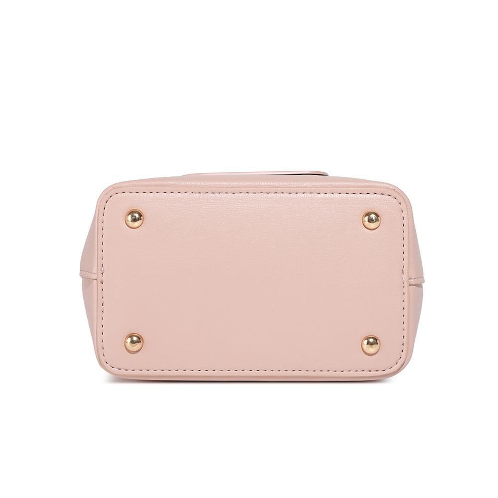 Disney Mickey Series Commuter Casual Practical Jelly Versatile Elegant Chic Small Square Bag Women Handbags BMK-71559P