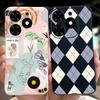 For Tecno Spark Go 2024 Case Cute Flower Love Pattern Candy Color Soft Silicon Slim Phone Back Cover For Spark Go (2024) BG6