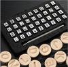 Kimlonton Leathercraft Stamping 36 Numbers Alphabet Leathercraft Stamping Tool Handmade DIY Leathercraft Kit Set, Pieces, 0-9, A-Z, (6.5mm),