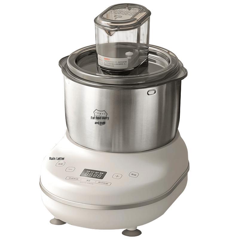 Liven Automatic Dough Kneader & Proofing Machine CN plug (adapter included)