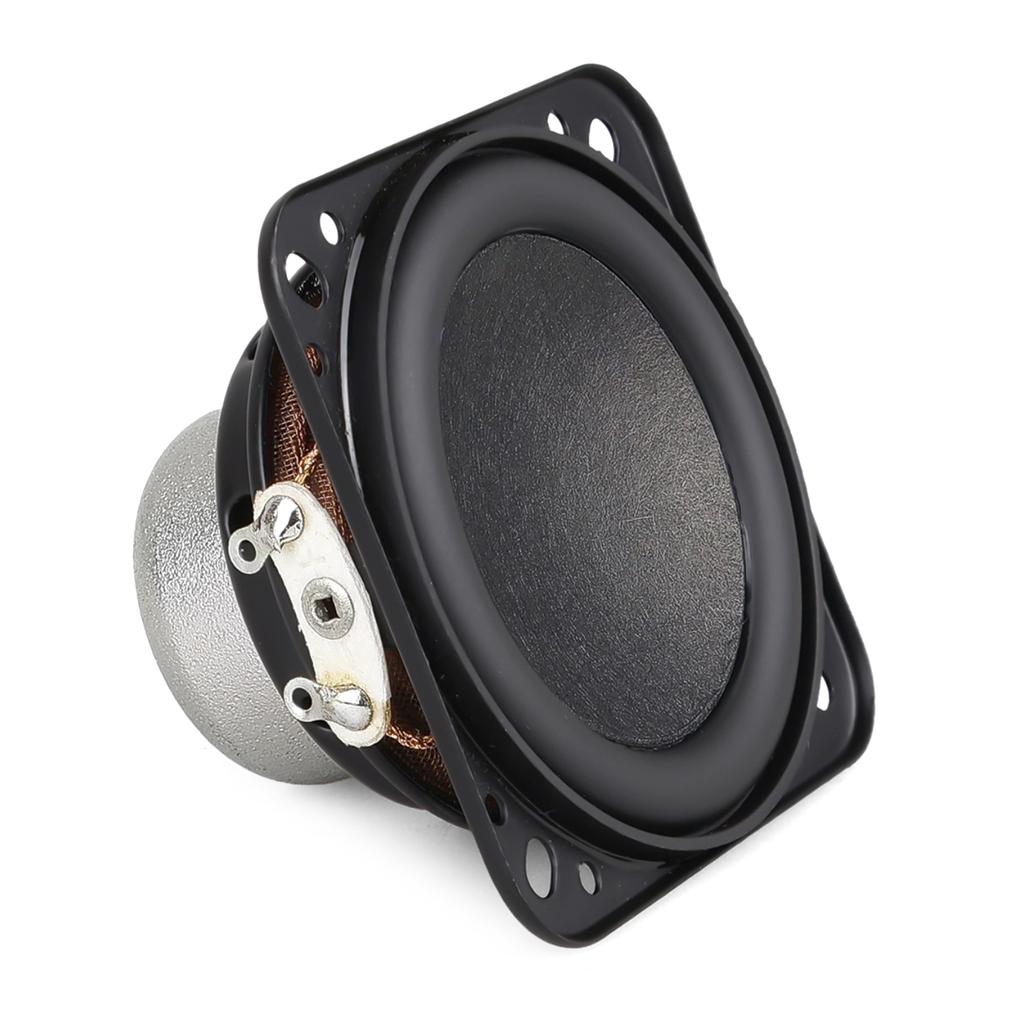 Professional 2inch 4Ohm 10W NdFeB Woofer 150Hz 20KHz Frequency Ranges For Customs Speaker Builds