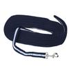 Horse Training Rope Navy Blue 26.2ft Polyester Stainless Steel Horse Rein for Horse Ing Riding