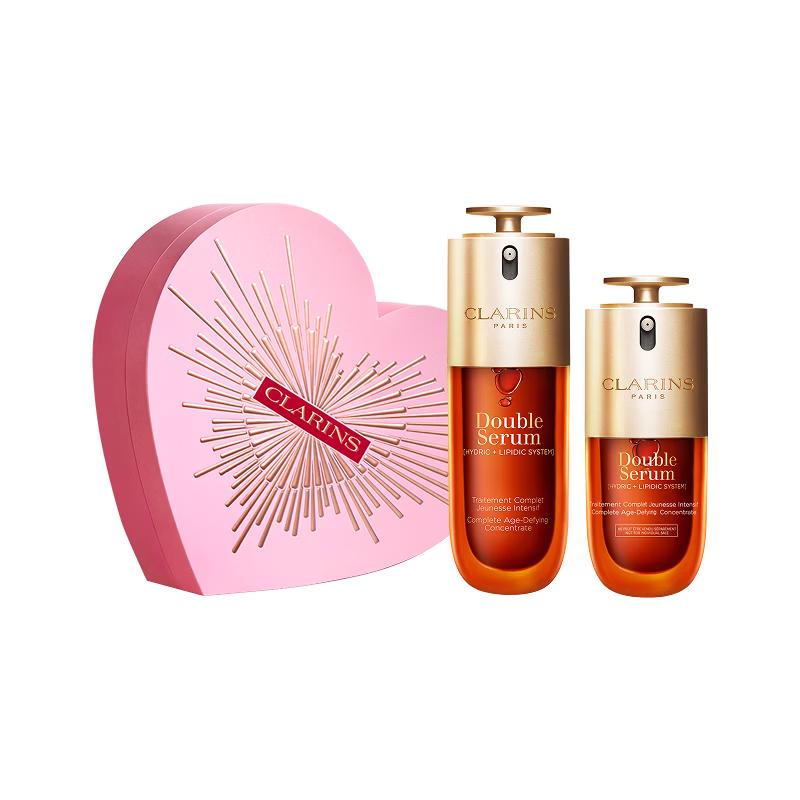 

Clarins Advanced Facial Serums