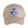 Blue Aranara Ararycan Genshin Impact Unisex Adult Summer Baseball Caps With Curved Brim Adjustable Hiking Fishing Hat