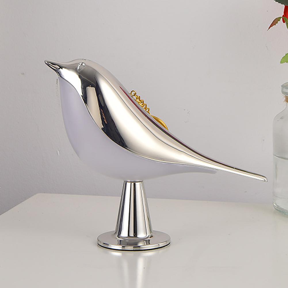 LED Bedside Lamps, Cute Hummingbird Night Light With 3000K-6000K Color Temperature Round Base Decorative Light For Bedroom, Car, Children Lamps Gifts