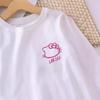 Girls Cotton Long Sleeve T Shirt Spring Autumn Cartoon Print Round Neck Toddler Baby Base Layer Top