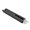Workbench Tail Vise 0 110mm Stroke Woodworking Table End Vise Inertial Fixture with 2 Tenon Stopper