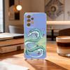 Spirited Away H-Haku C-Chihiro  Phone Case Transparent Silicone Soft For Samsung S25,S24,S21,S22,S23,S30,Ultra,S20,Plus,Fe