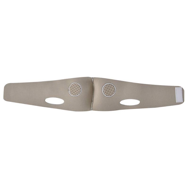 Elastyczny bandaż wyszczuplający twarz V Line Face Shaper Women Chin Cheek Lift Up Belt