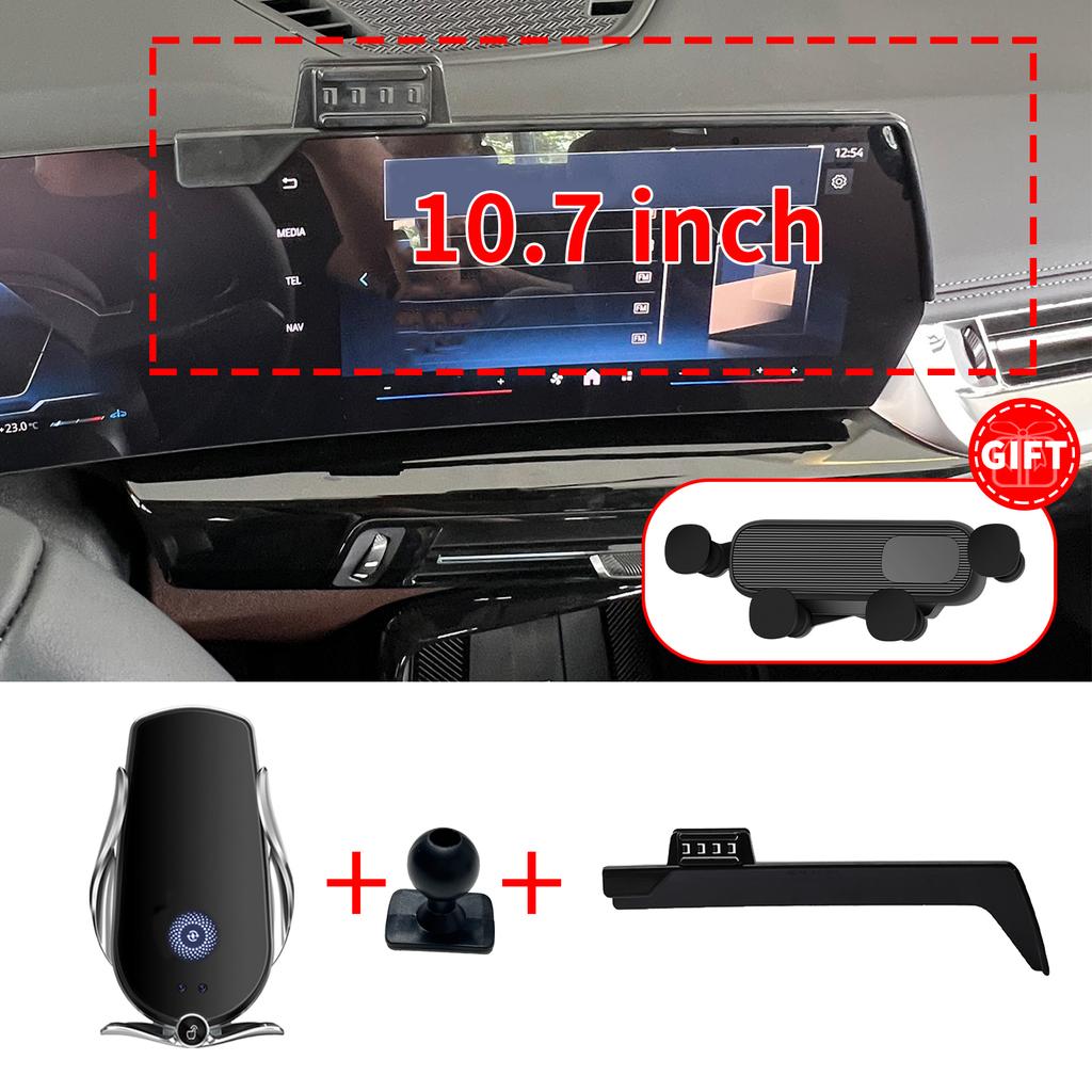 for BWW 2 Series 2025 2025 2025 2026 2er 218i Active Tourer 120d Navigation Phone Holder Mount  Customized Car accessoires