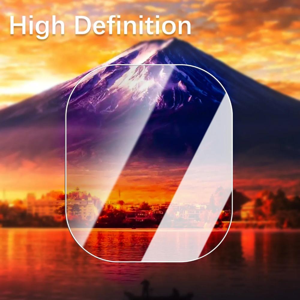 For Realme Watch 5 Screen Protector Tempered Glass for Real Me Watch5 WATCH5 Positioning Clear HD Anti Scratch Protective Film