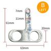 Switch Bracket For Motorcycles Button Switch Brand New