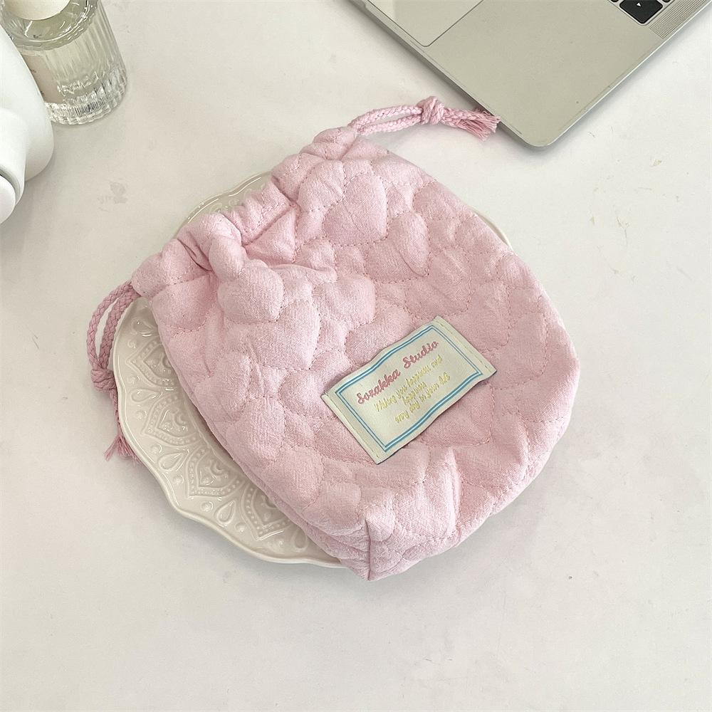 Черная сумка-чехол для камеры Polaroid, портативная сумка на шнурке, женская сумка для телефона, ключ, наушники, помада, сумки на шнурке