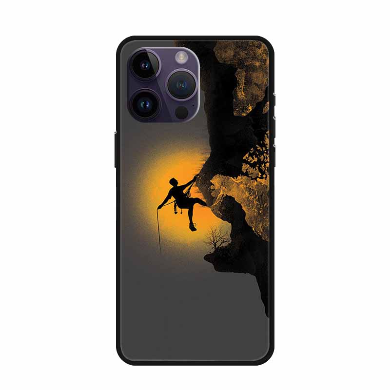 

Girls Cartoon Cover for iphone 15 pro 15 plus TPU Soft Silicone Phone Case for Apple iphone15 15 pro max Fashion Black Funda iPhone 15 Plus