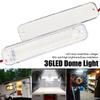 LED Ceiling Lights Providing High Brightness 36 LEDs with Low Heat Long Life Designs for Night Reading in RVs Motorhomes