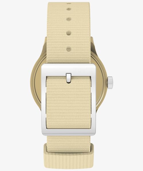 TIMEX Original Camper TW2Y19800 Outdoor Camping Watch, Tan