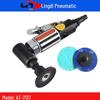 Taiwan Lingdi AT-7137 2-Inch Twist-Lock Pneumatic Sander Sandpaper Machine
