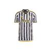 New Adidas Juventus Soccer Jerseys Men Black HR8256