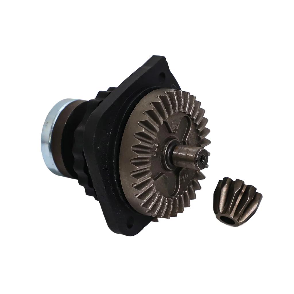 FF03-100A Gear Assembly Angle Grinder Gear Assembly Power Tool Replacement Stable Performance Gear Assembly Easy To Use Assembly