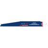 BOSCH Carbide Reciprocating Saber Saw Blades S1159XHM for Multi-Material 3-Pack 2608902335