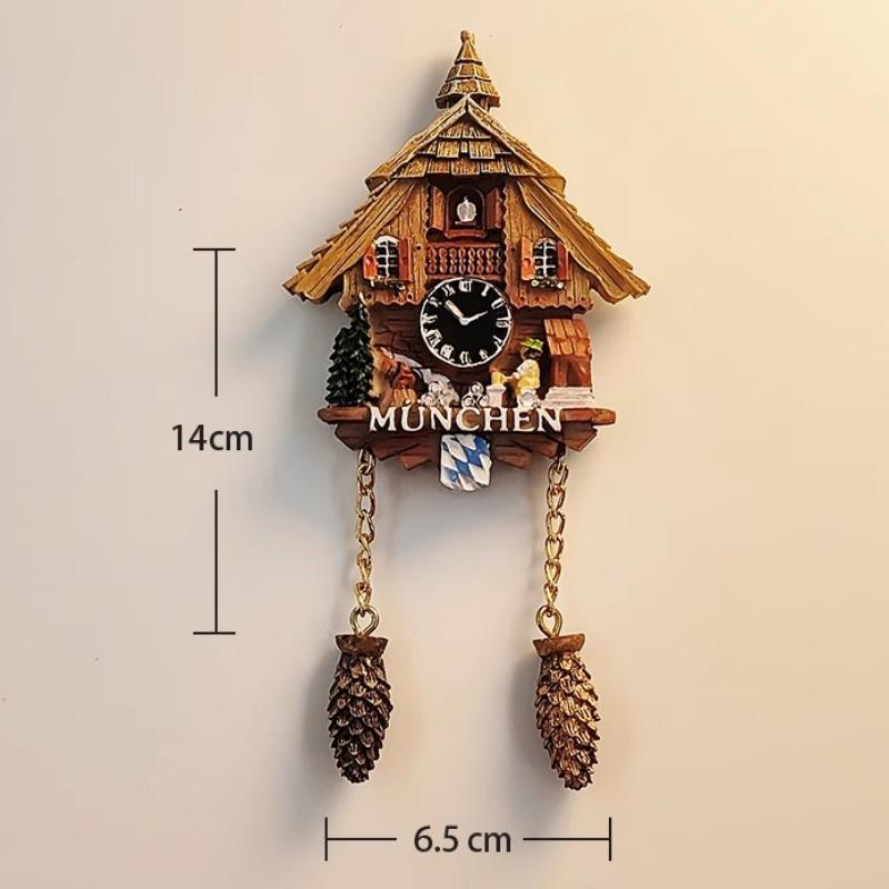 Germany Souvenirs Stuttgart Fridge Magnets Schloss Neuschwanstein Munich Berlin Schwarzwald Fridge Stickers Wedding Gifts
