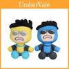 Invincible Plush Toy Mark Superhero Cartoon Collectible For Kids And Teens