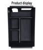 2026 Deep Blue L06 Center Console Armrest Storage Box - Car Accessories