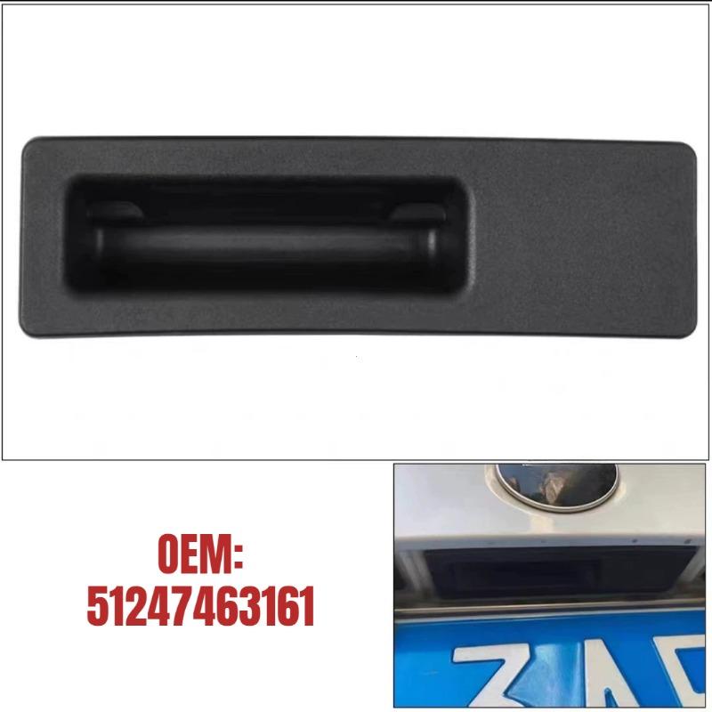 Rear Trunk Lid Tailgate Trunk Hatch Lift Gate Handle Switch For BMW F23 F22 F34 F30 F31 F80 F36 F33 F83 F10 F25 F11 51247463162