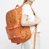 Nike Heritage Polyamide Backpack Regular Unisex Orange CK7444-884