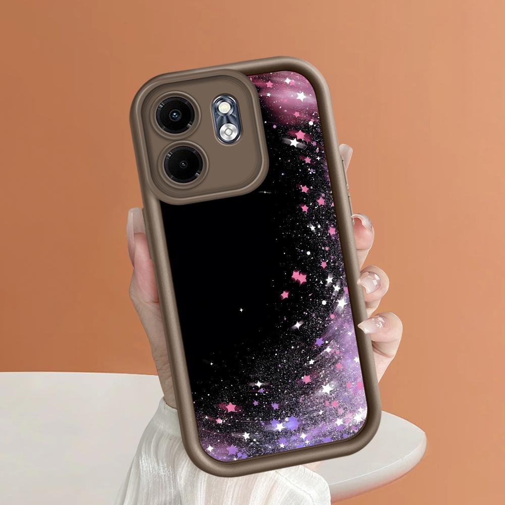 Soft Silicone Phone Casing Full Cover Camera Shockproof Protection Case for Huawei Honor Infinix Tecno iPhone Motorola Google