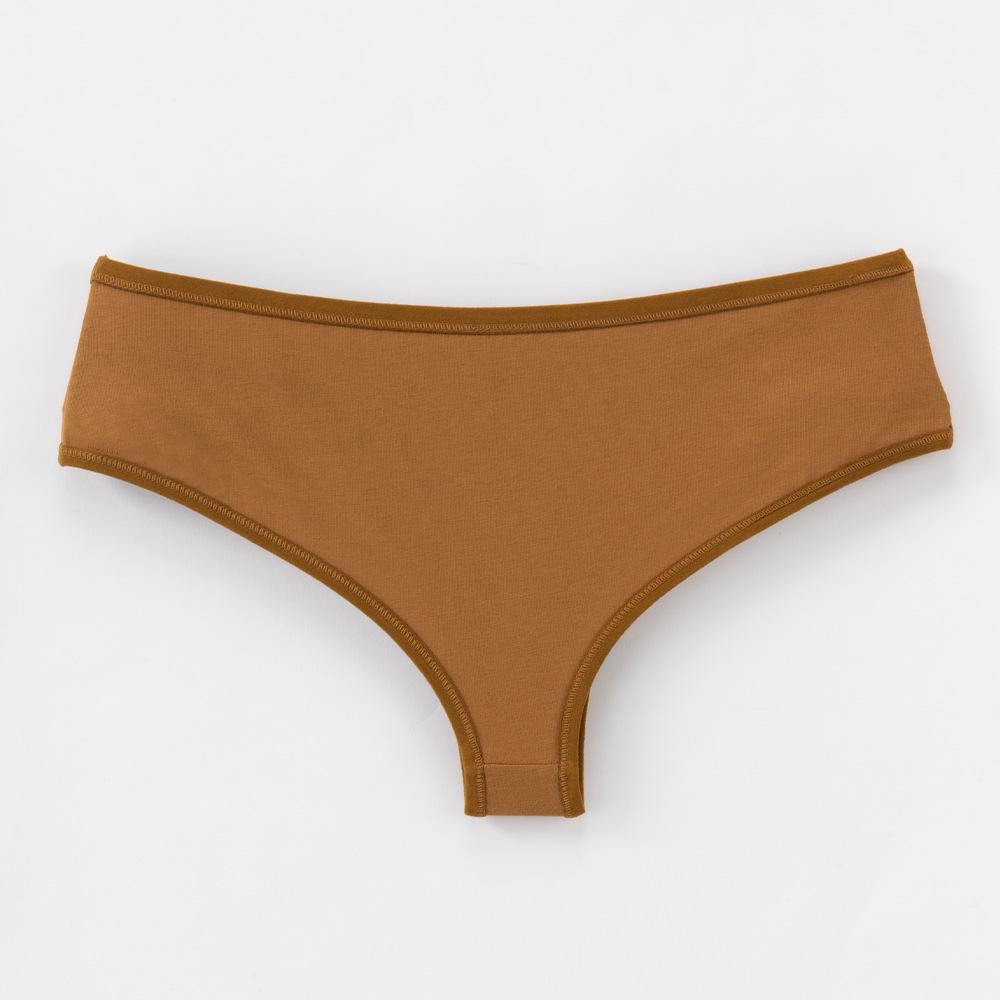 Women's Cotton Bikini Briefs, Large Size, 300 Catties, European Fit – Sexy & Comfortable