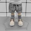 10 Colors Jeans Shorts Outfits for 1/11 OB11 Doll/For 1/12 BJD Dolls Doll Accessories