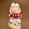 Cimoon Doll Clothes 15cm/17cm Cute Costume Outfit Accessories for Plush Toys and Dolls