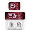 FK Sarajevo Print Flannel Kitchen Mat Christmas Soft Area Rug Non Slip Floor Carpet Home Decoration
